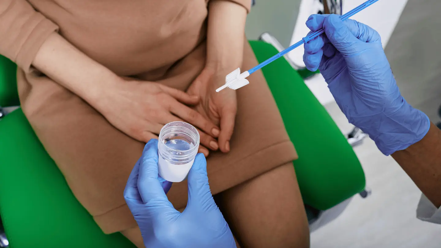 HPV PCR Test