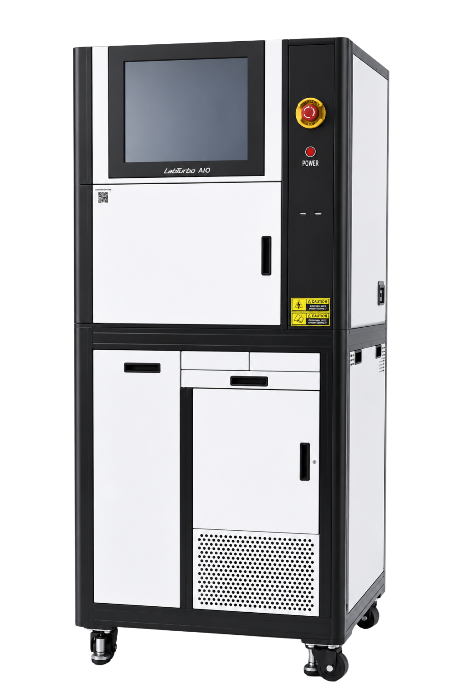 LabTurbo AIO Automated System