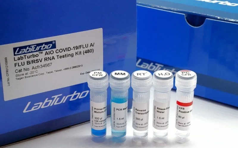 Common Flu Multiplex PCR Detection Kit