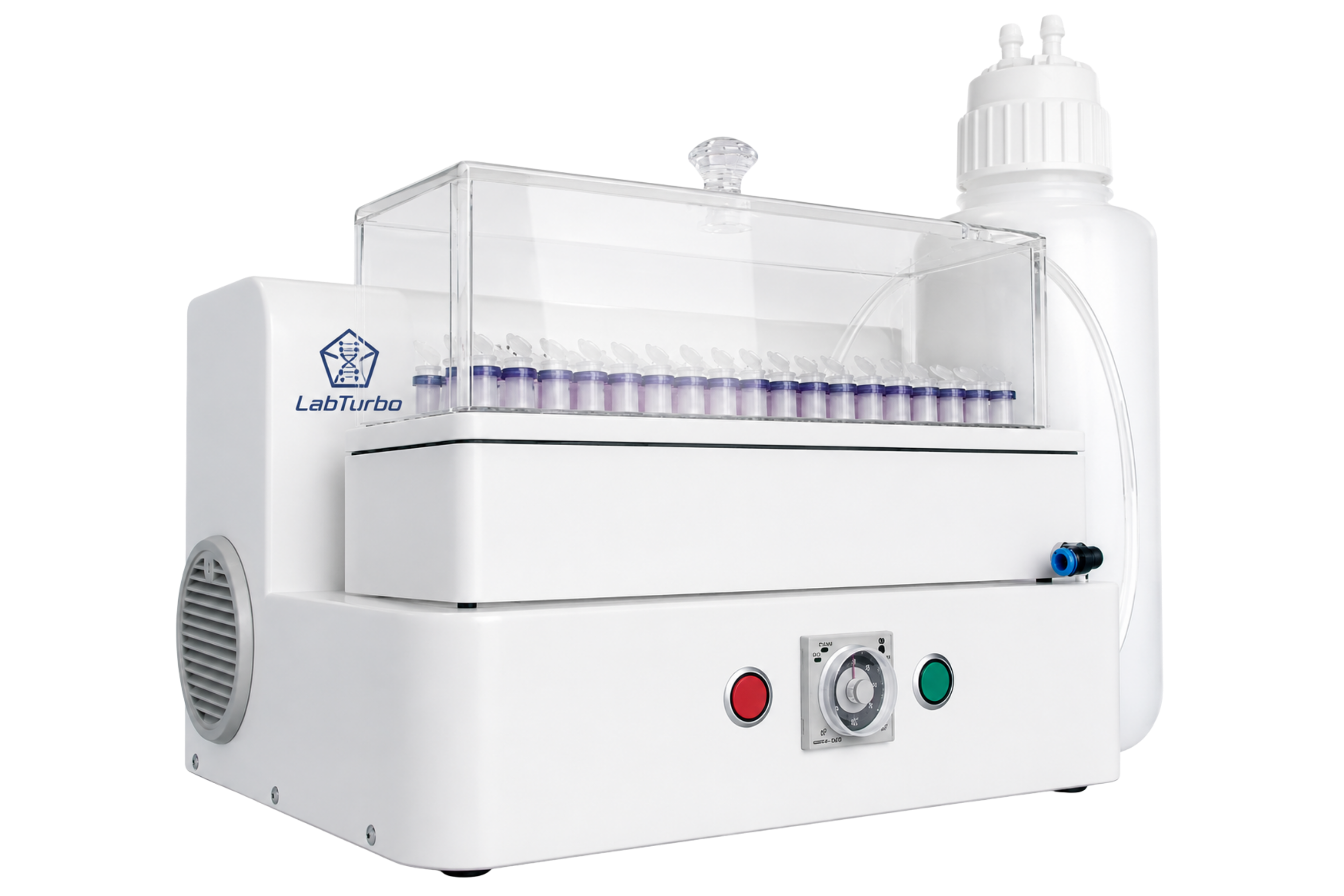 LabTurbo System 4
