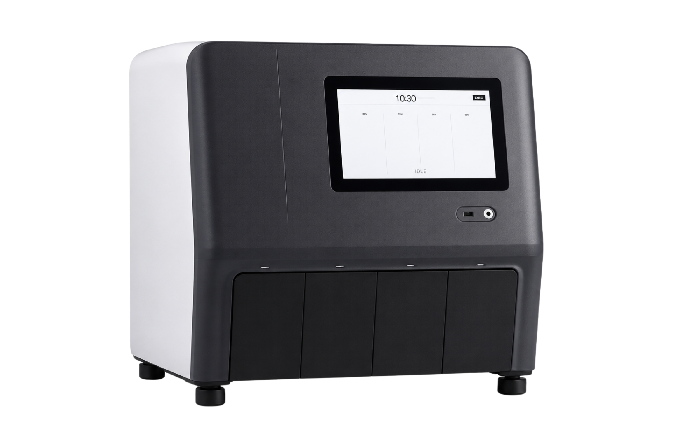 LabTurbo System 3