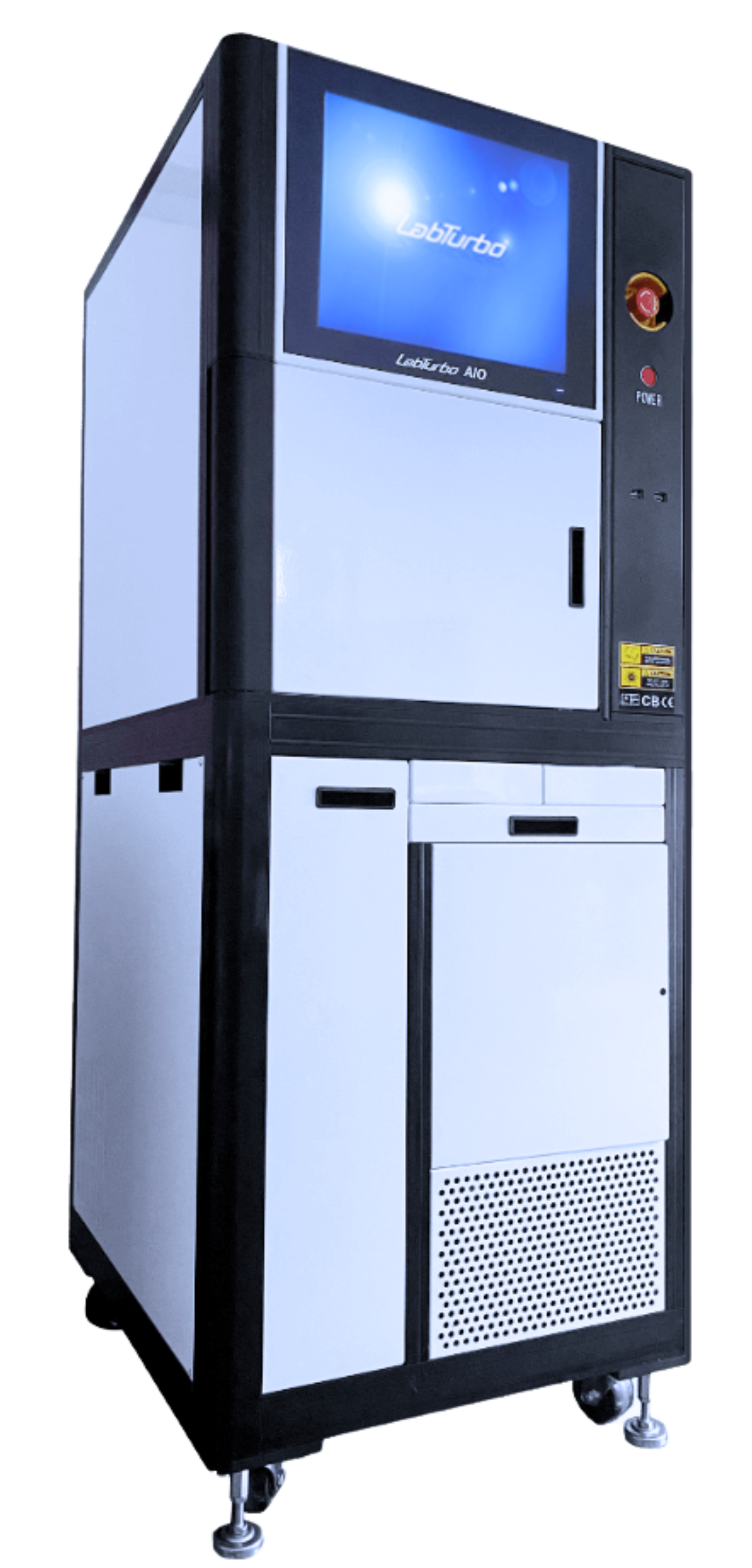 LabTurbo™ AIO 48 SP-qPCR System