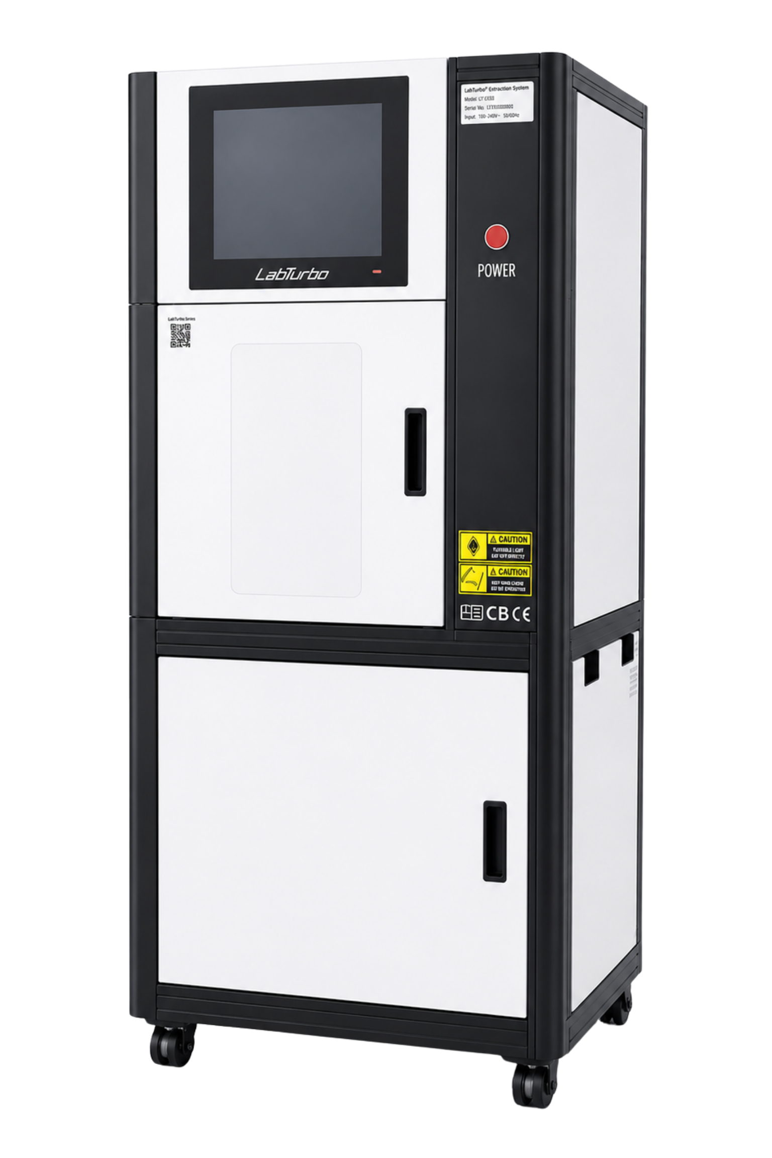 LabTurbo System 2
