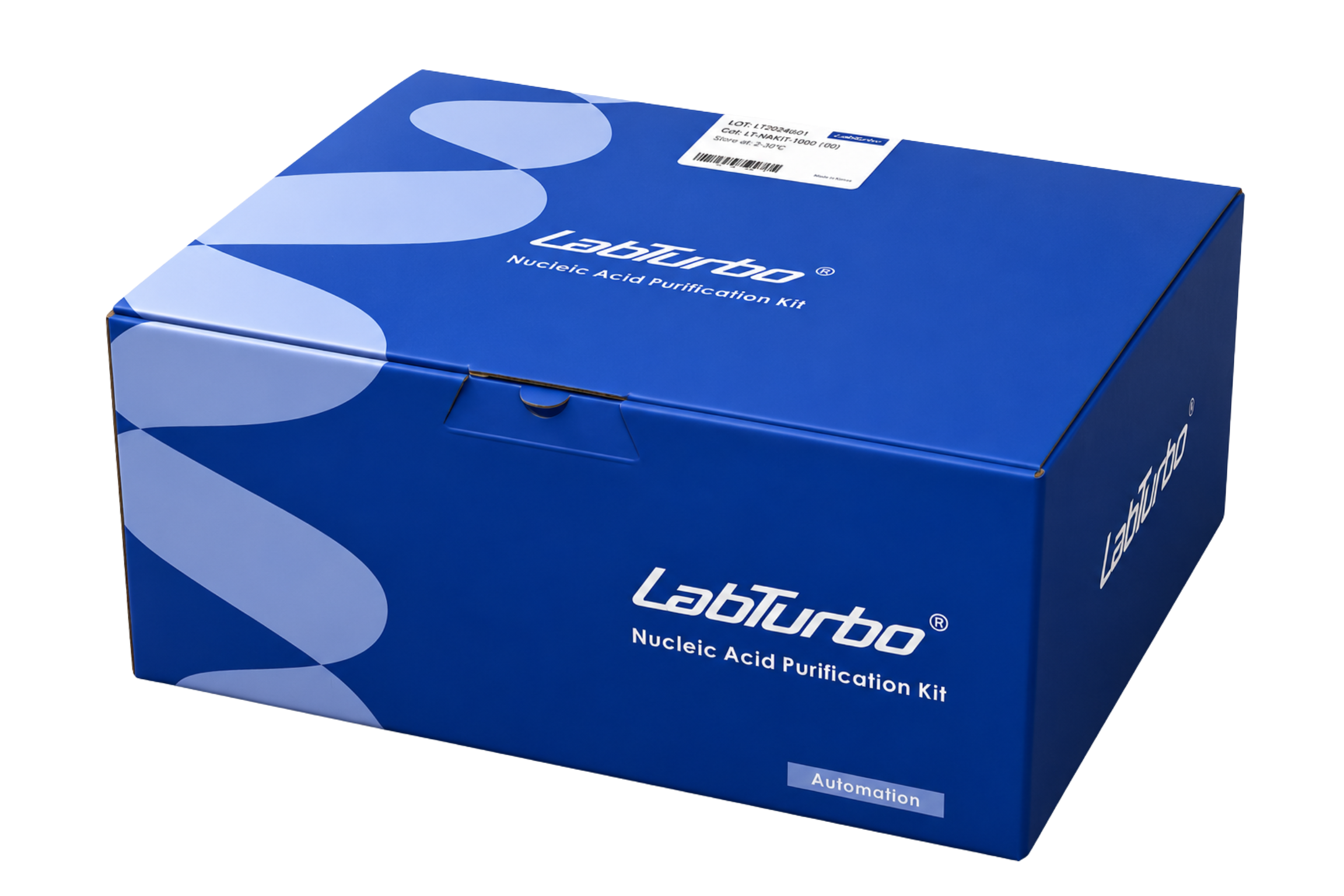 LabTurbo Reagent Tubes