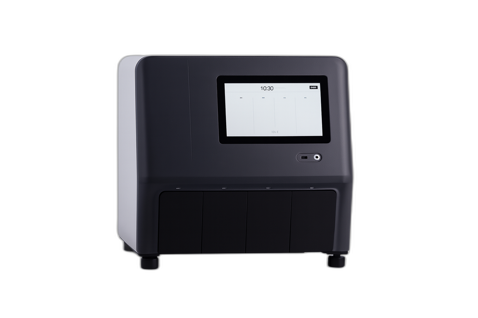 LabTurbo™ QuadAIO System