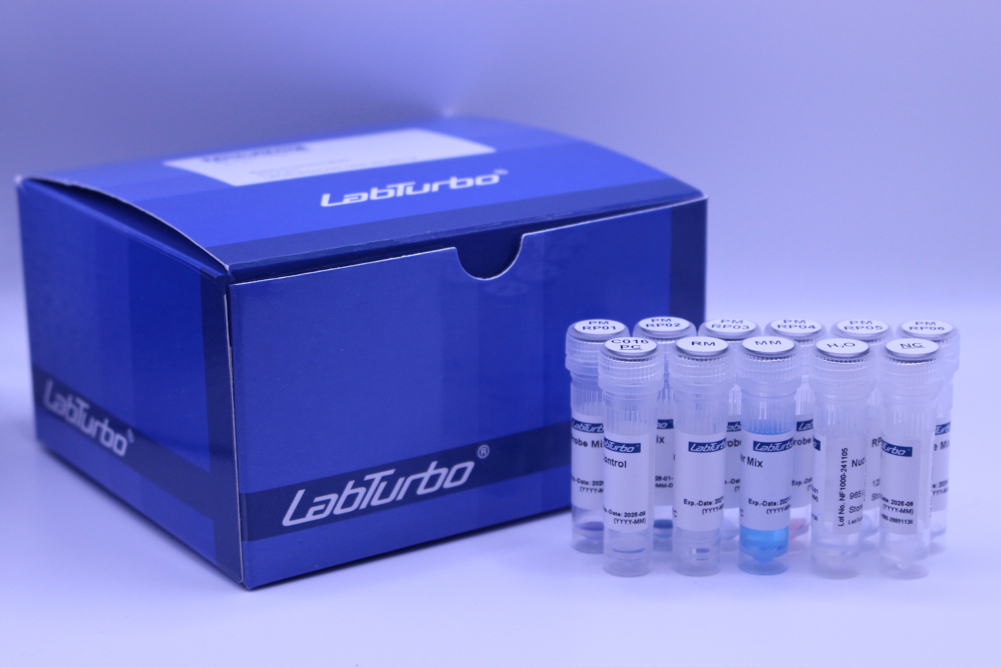 LabTurbo PCR Kits