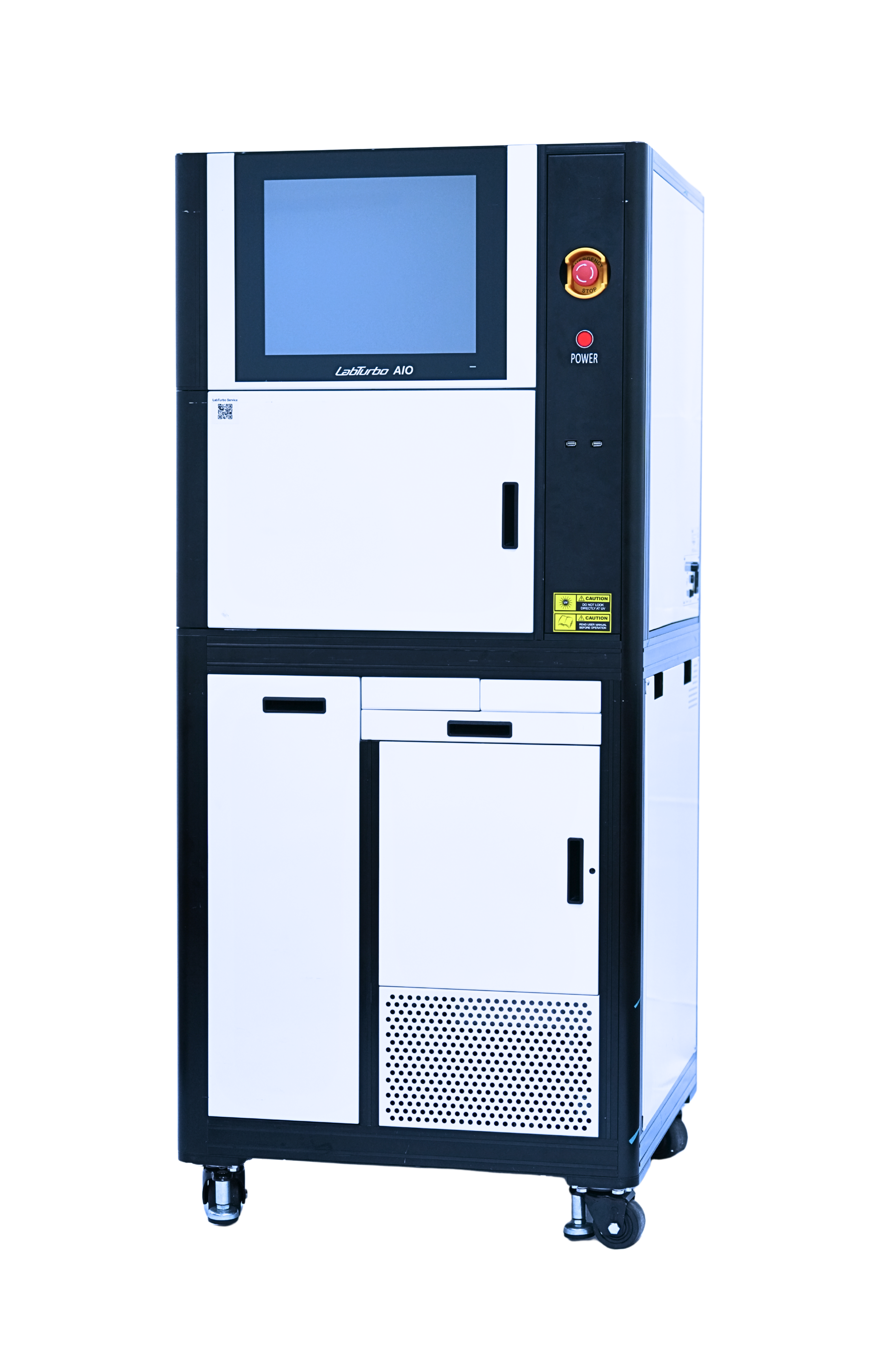 LabTurbo AIO Automated System