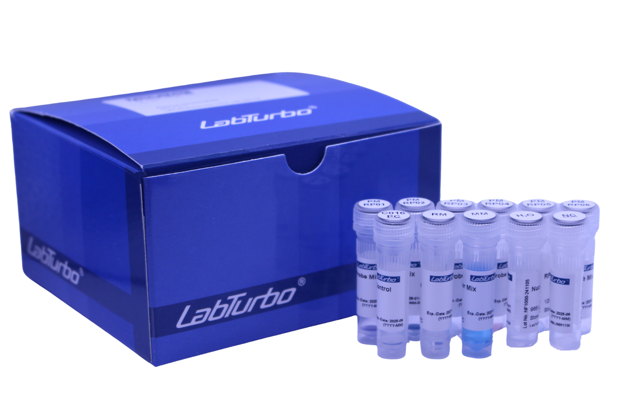 LabTurbo PCR Kits