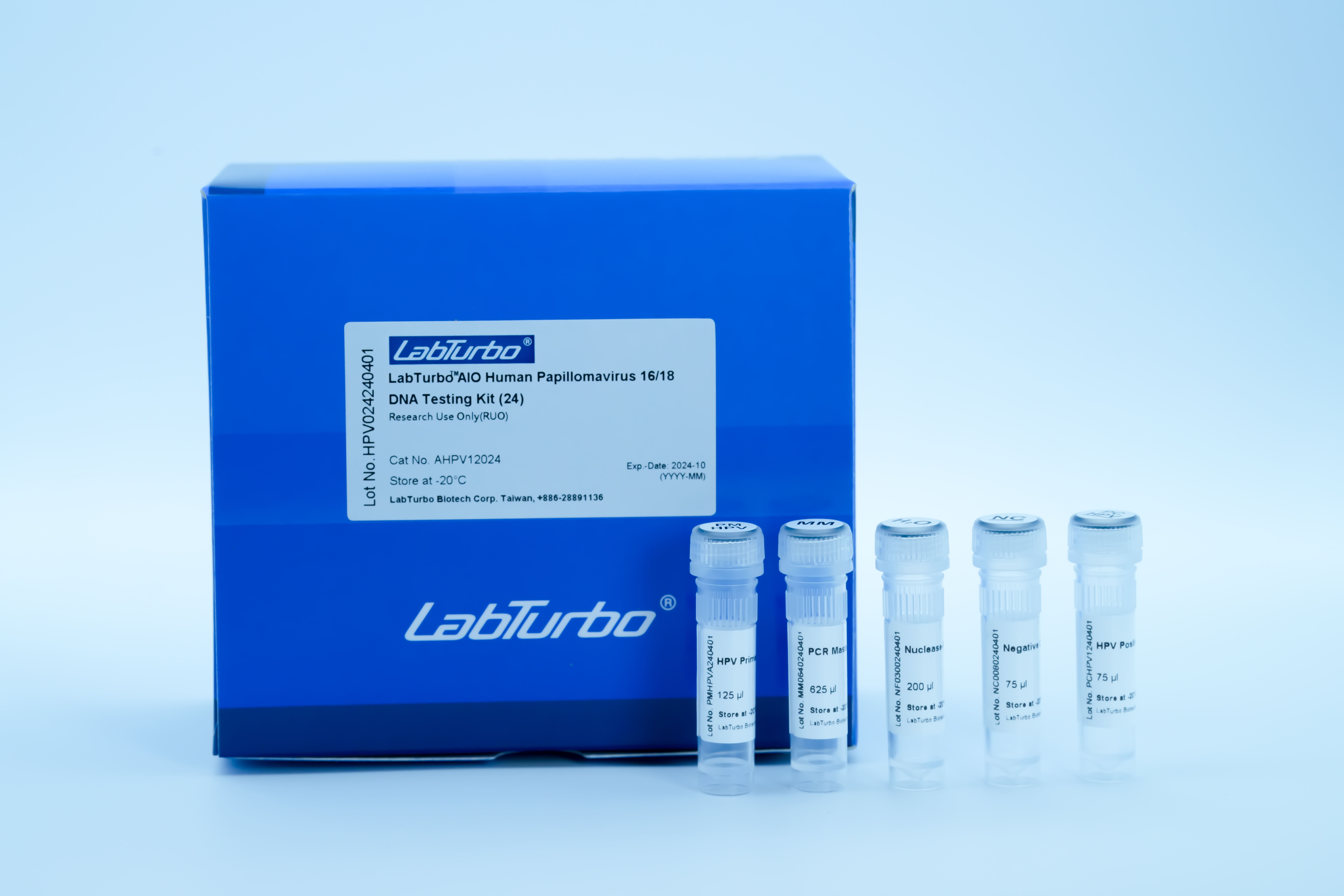 HPV Multiplex PCR Detection Kit