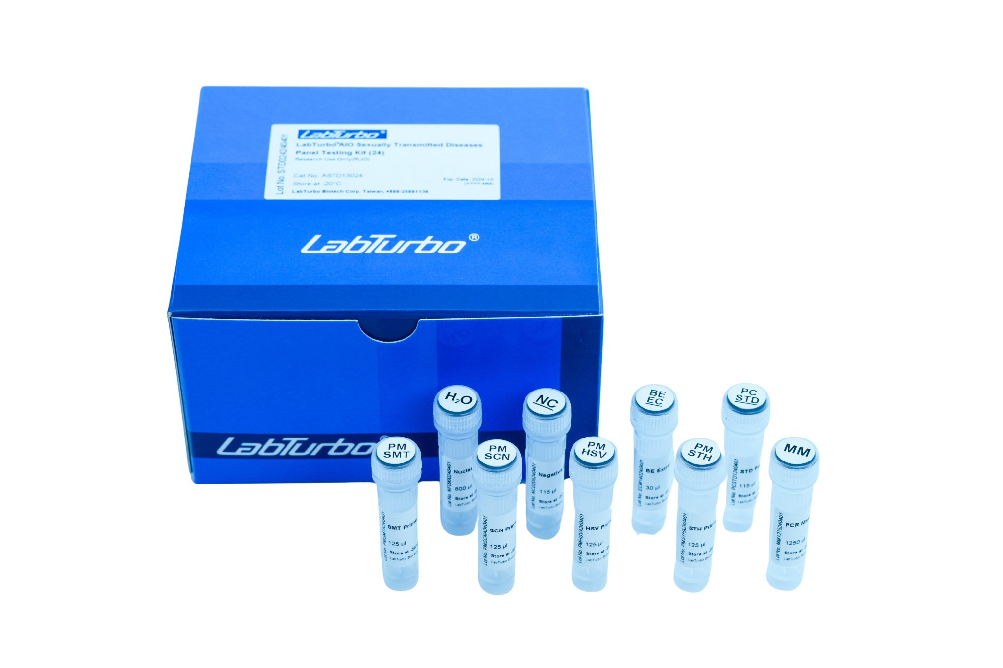 LabTurbo PCR Kits