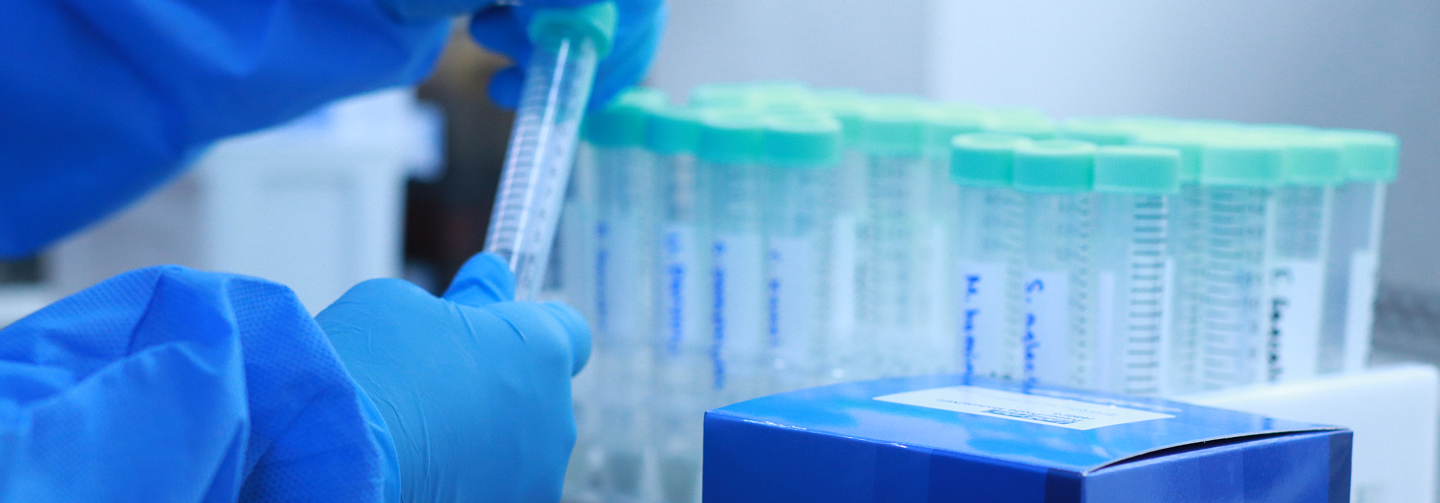 Molecular Diagnostics. Complete Solutions.