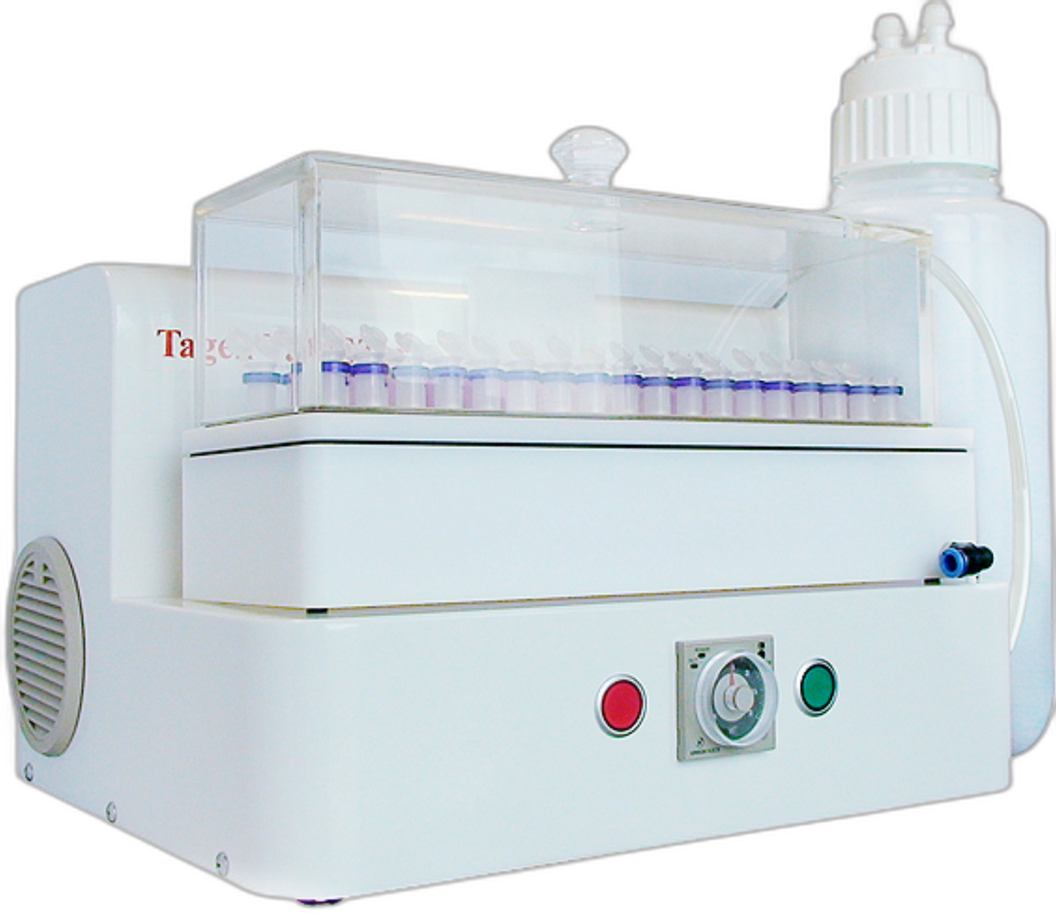 LabTurbo™ VacEZor Manual Extraction System