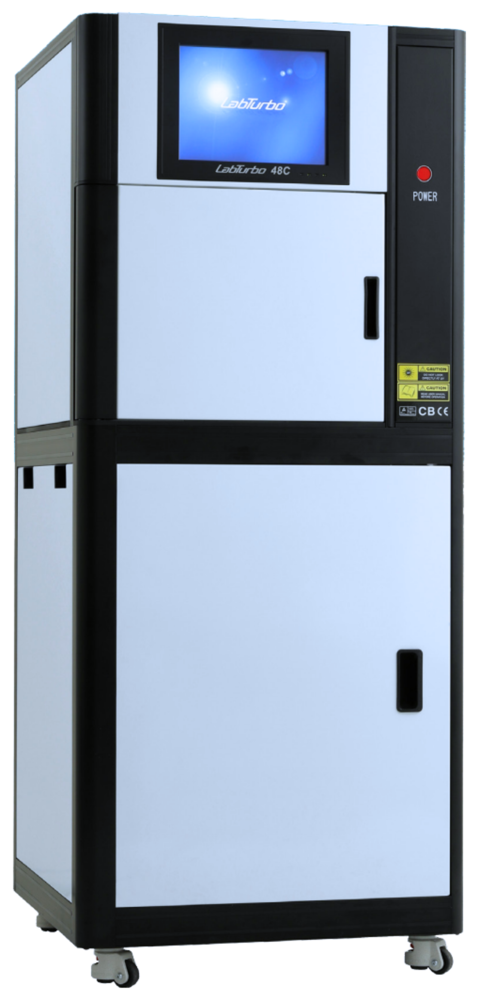 LabTurbo™ 48 Extraction System