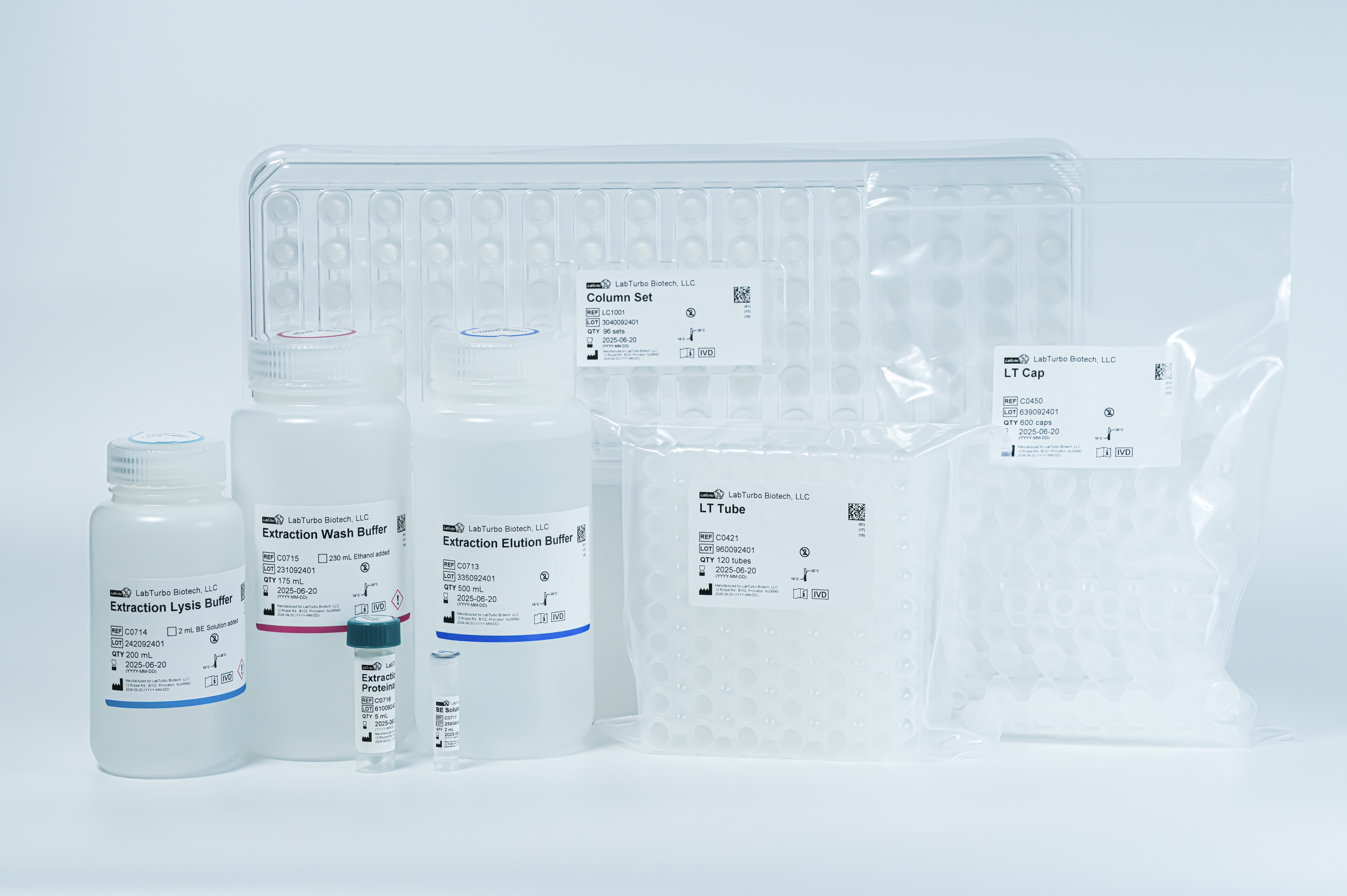 DNA/RNA Extraction Kits
