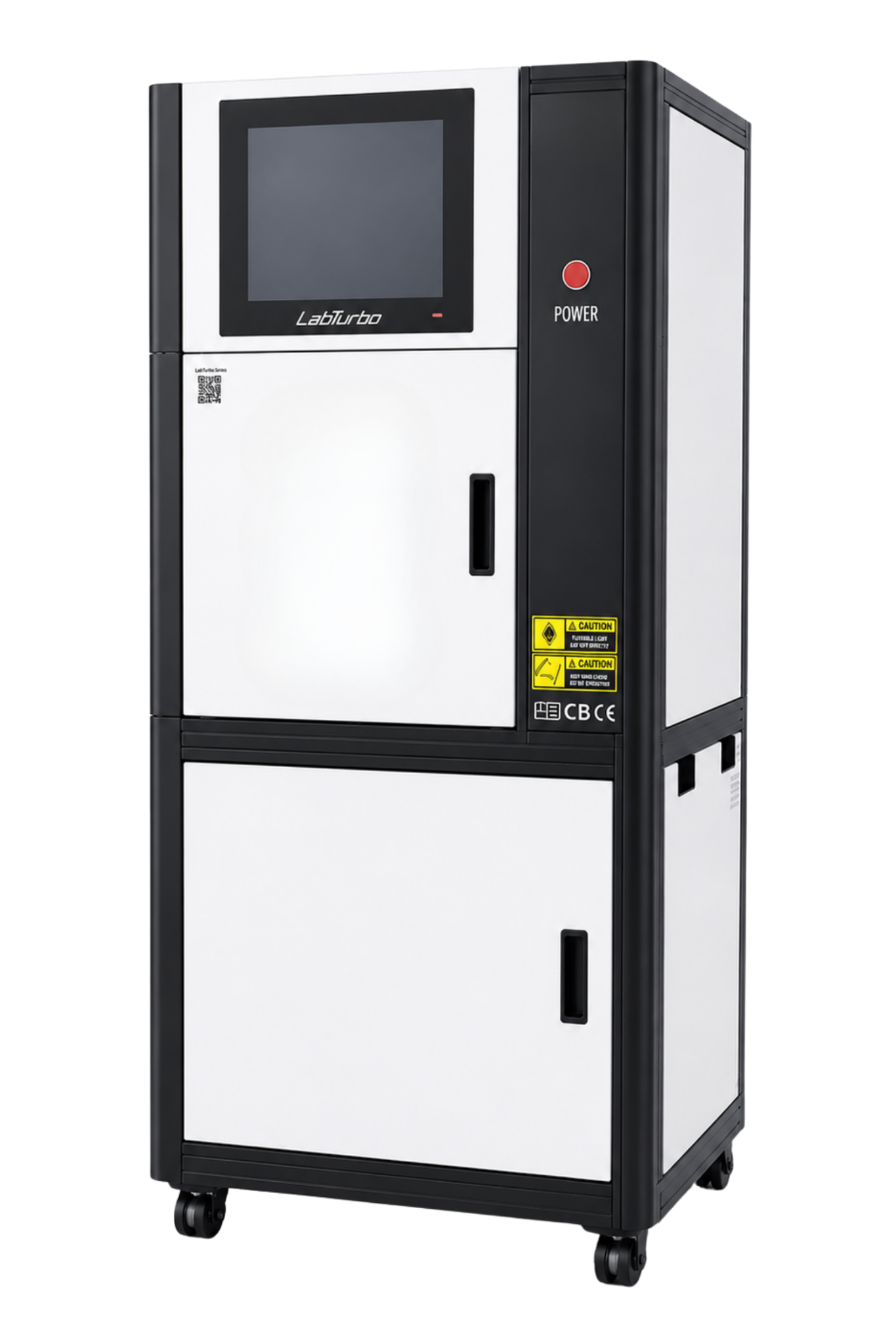 LabTurbo Extraction System