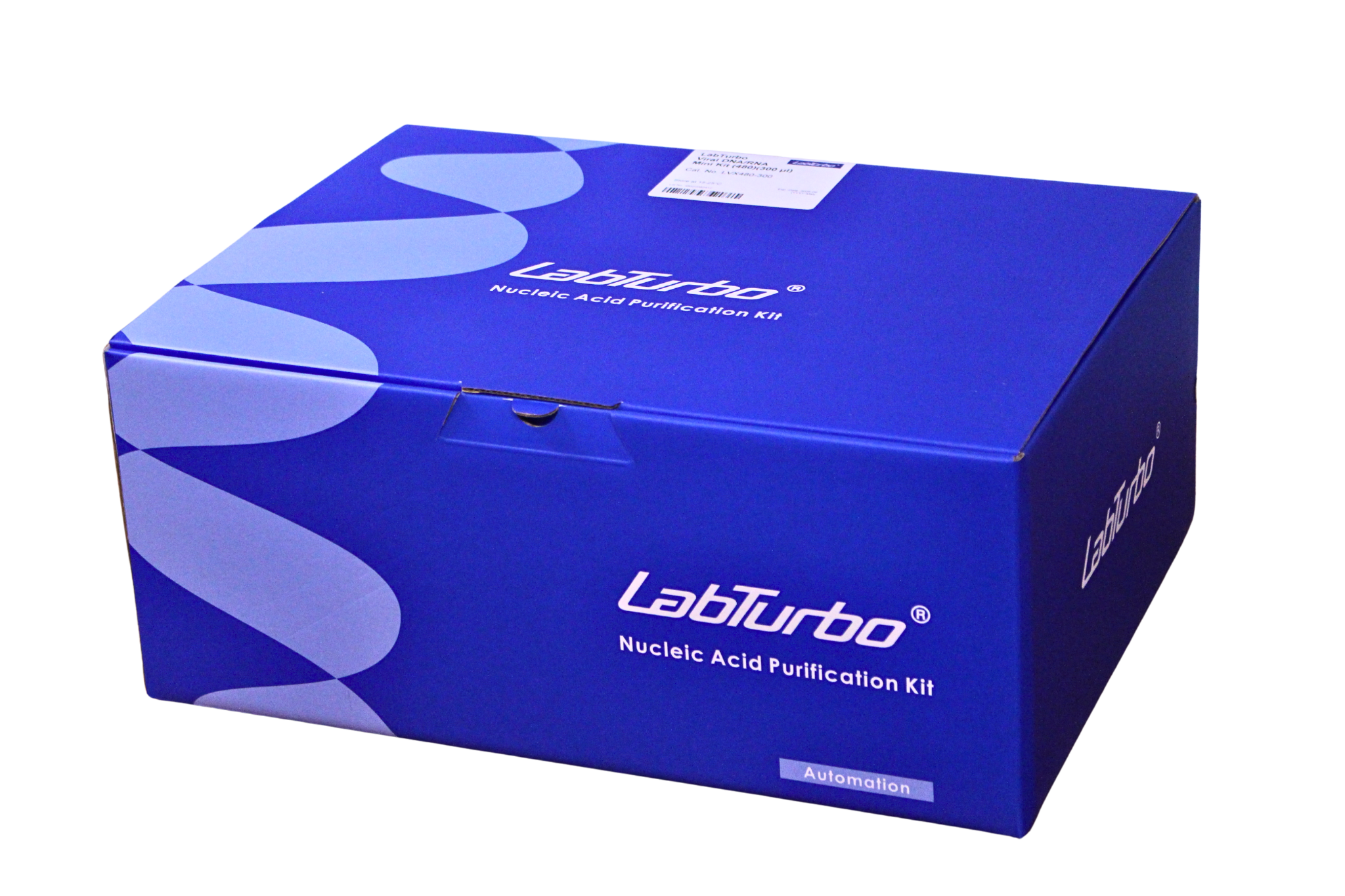 DNA Mini Kit (GenomicDNA)